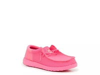 Wally Funk Slip-On - Kids'