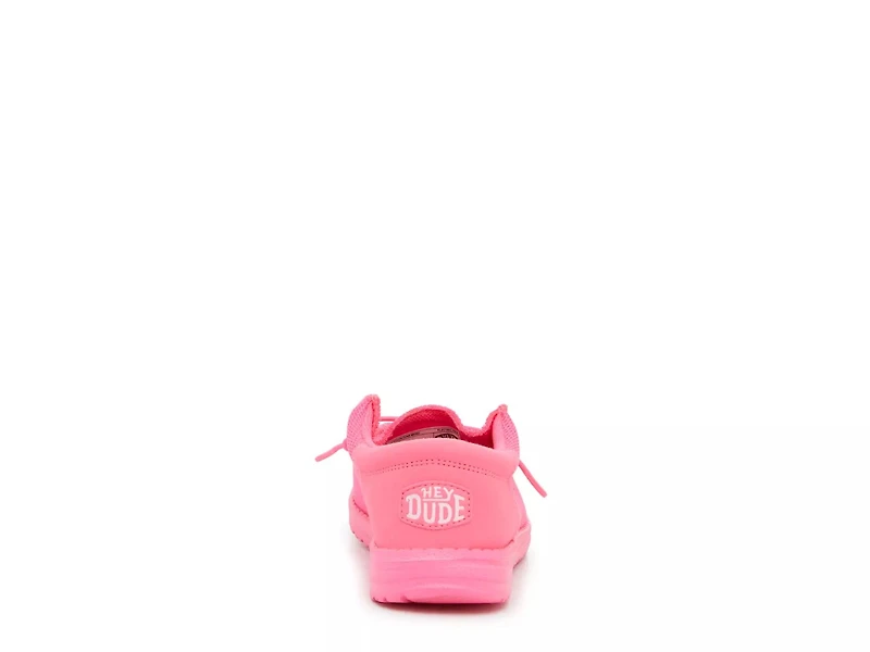 Wally Funk Slip-On - Kids'