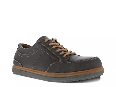 Gridley Steel Toe Work Oxford