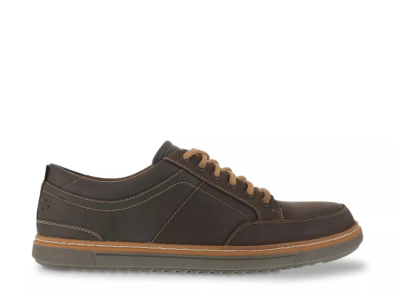 Gridley Steel Toe Work Oxford