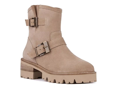 Lorraine Bootie