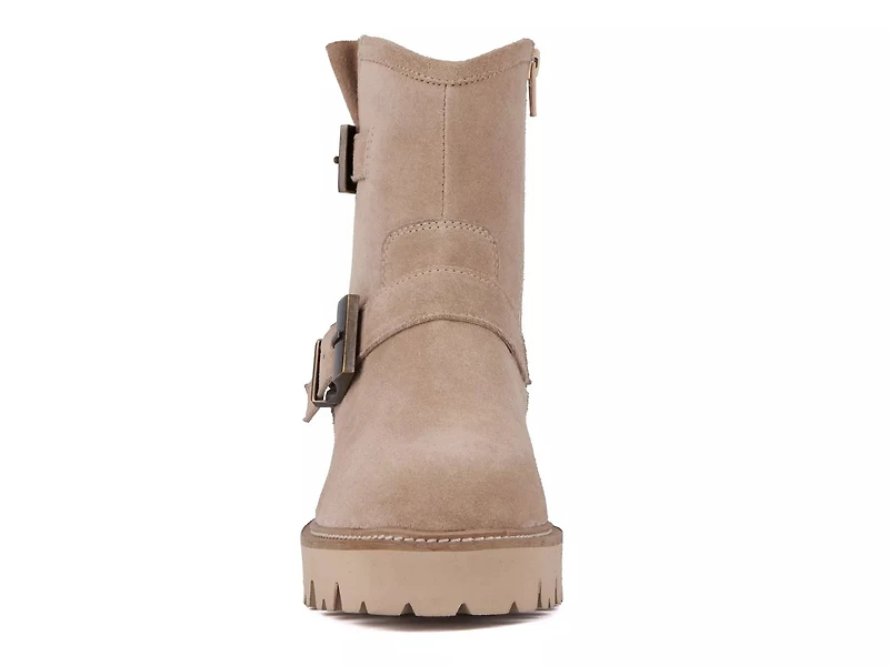 Lorraine Bootie