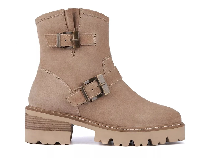 Lorraine Bootie
