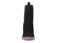 Elizabeth Wedge Bootie