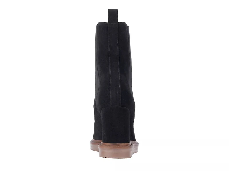 Elizabeth Wedge Bootie