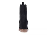 Elizabeth Wedge Bootie