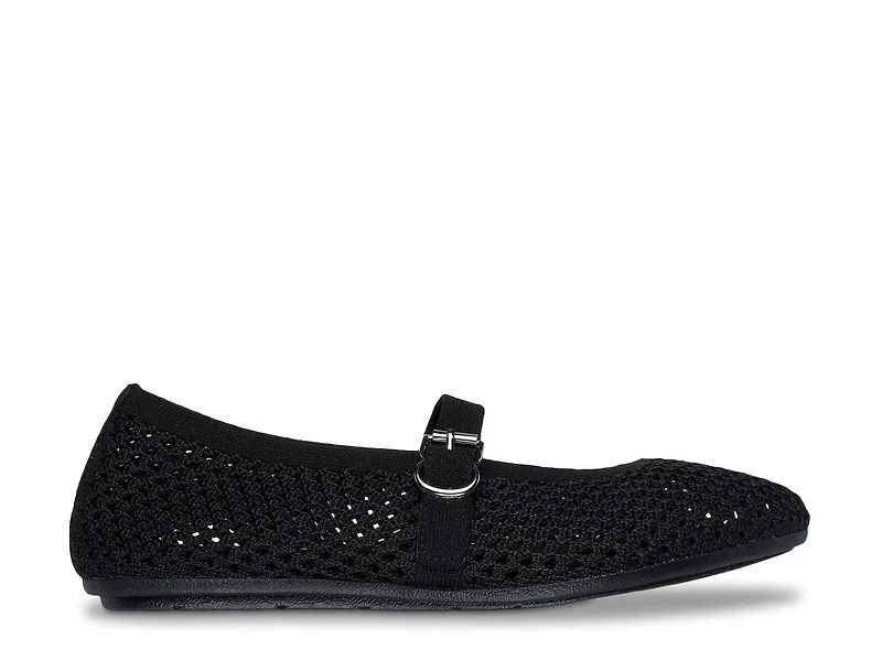 Cleo 2.0 Mary Jane Flat