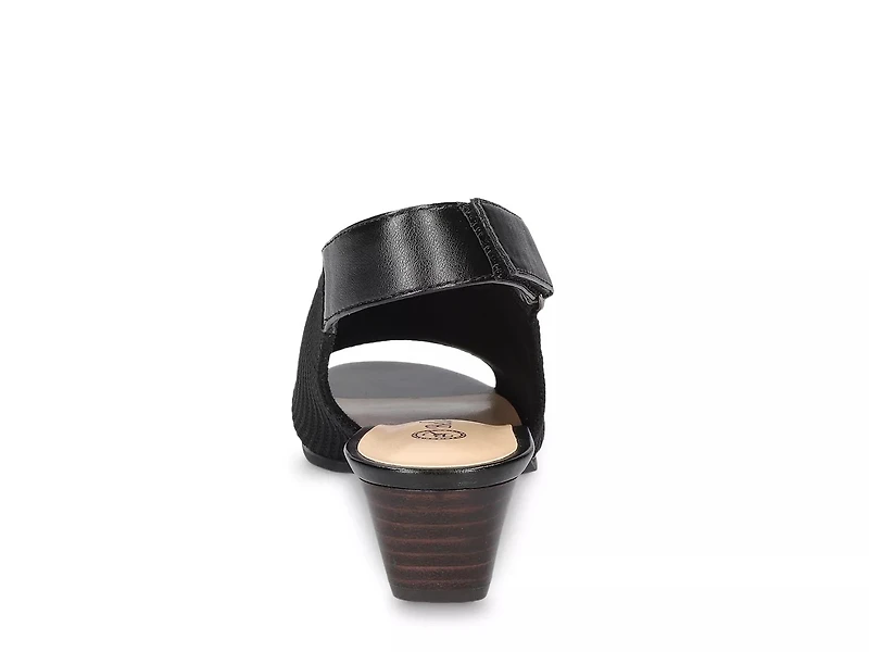 Marin Wedge Sandal