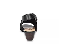 Marin Wedge Sandal