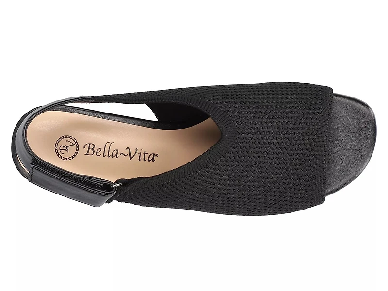 Marin Wedge Sandal