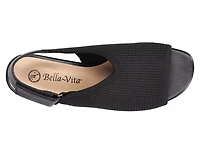Marin Wedge Sandal
