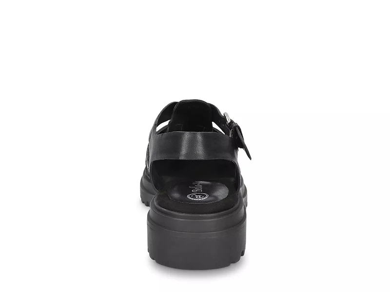 Sinclaire Fisherman Sandal