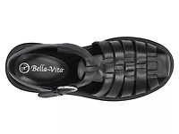 Sinclaire Fisherman Sandal