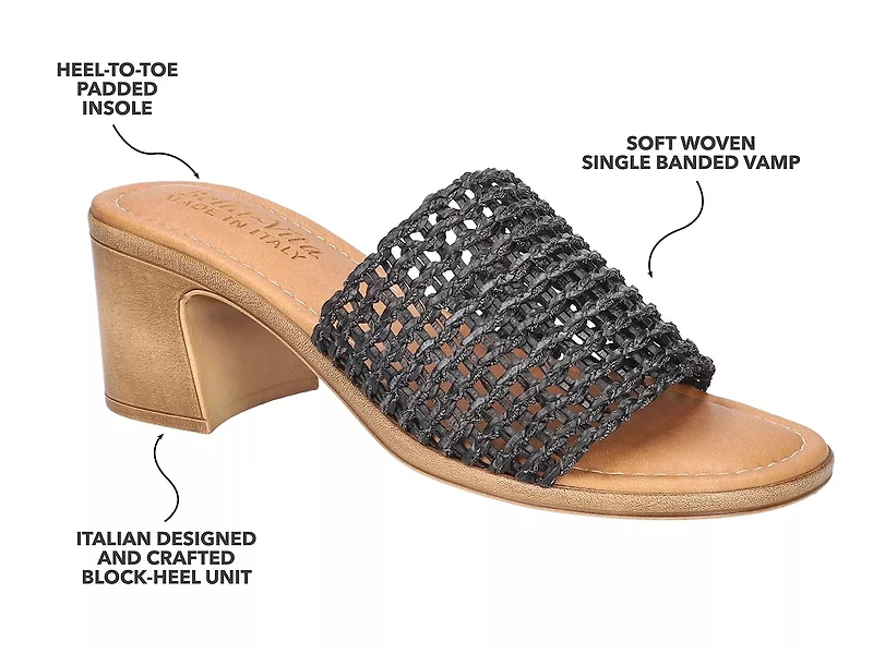 Eni-Italy Sandal