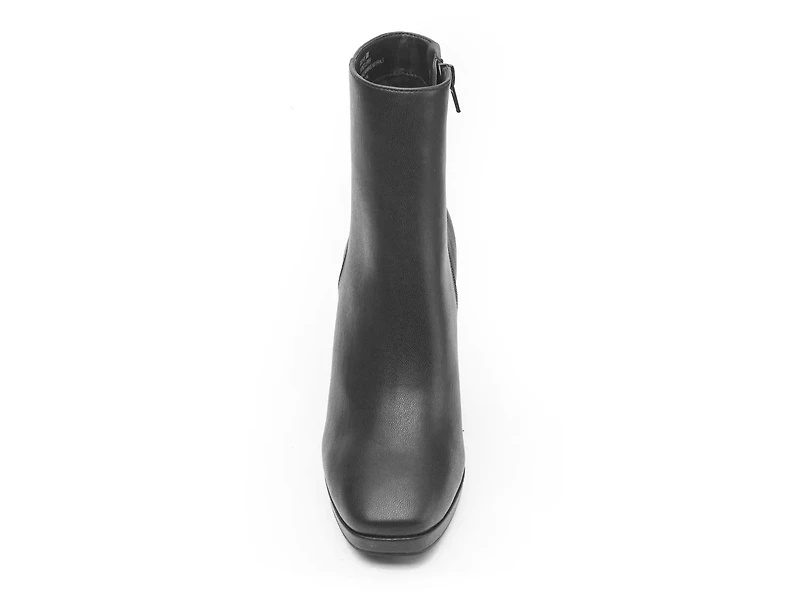 Gracen Platform Bootie