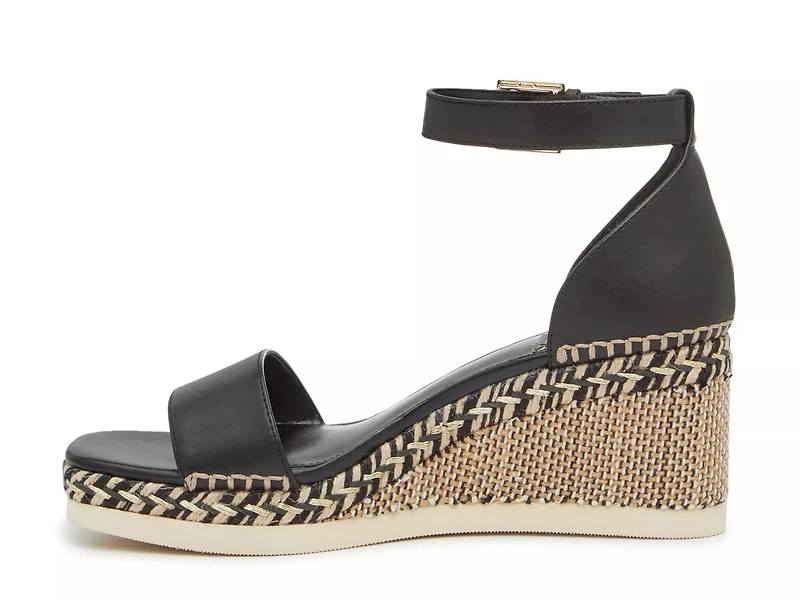 Jefannah Wedge Sandal