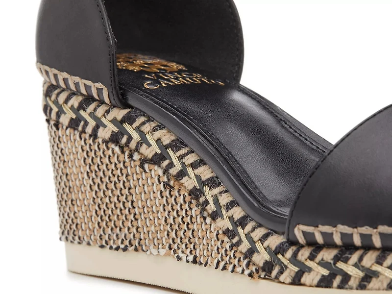 Jefannah Wedge Sandal
