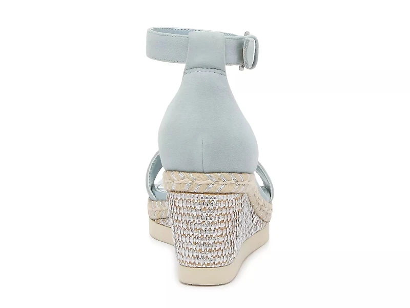 Jefannah Wedge Sandal