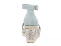 Jefannah Wedge Sandal