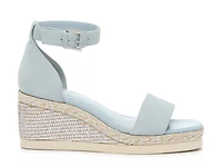 Jefannah Wedge Sandal