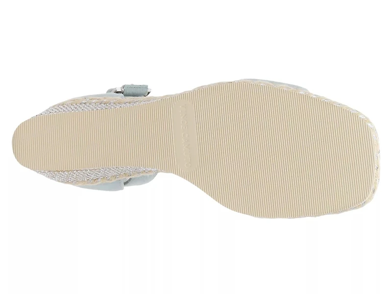 Jefannah Wedge Sandal