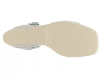 Jefannah Wedge Sandal