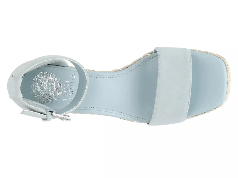 Jefannah Wedge Sandal