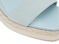 Jefannah Wedge Sandal