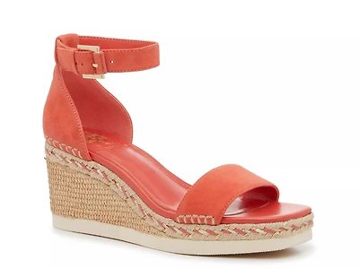 Jefannah Wedge Sandal
