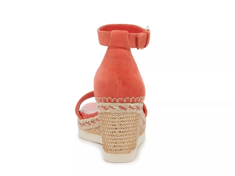 Jefannah Wedge Sandal