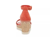 Jefannah Wedge Sandal