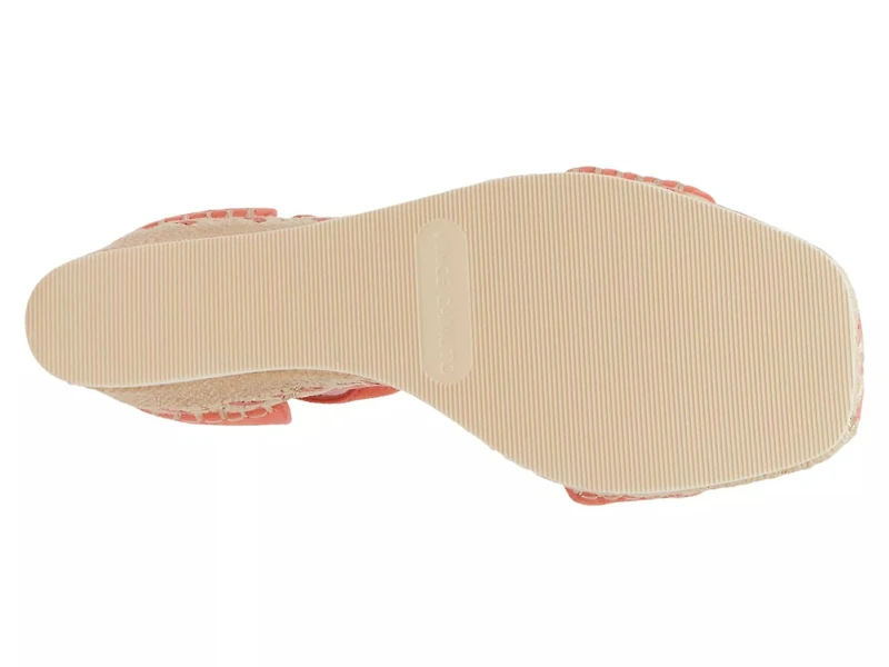 Jefannah Wedge Sandal