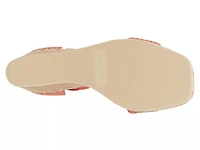 Jefannah Wedge Sandal