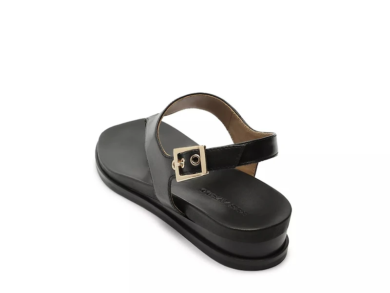 Concord Wedge Sandal