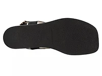 Concord Wedge Sandal