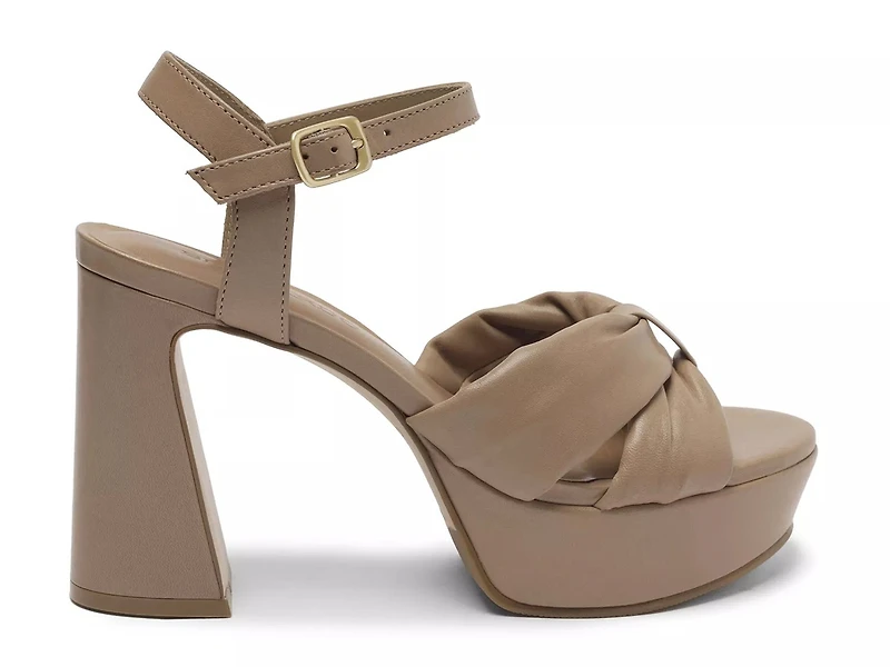 Veronika Platform Sandal