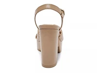 Veronika Platform Sandal