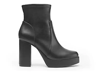 Zarin Platform Bootie