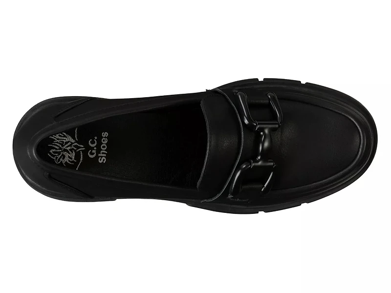 Caesar Platform Loafer
