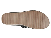 Krista Wedge Mule