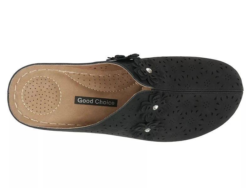 Krista Wedge Mule
