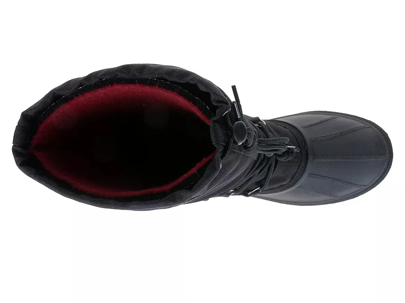 Canuck Snow Boot