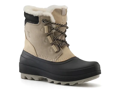 Lauren Snow Bootie