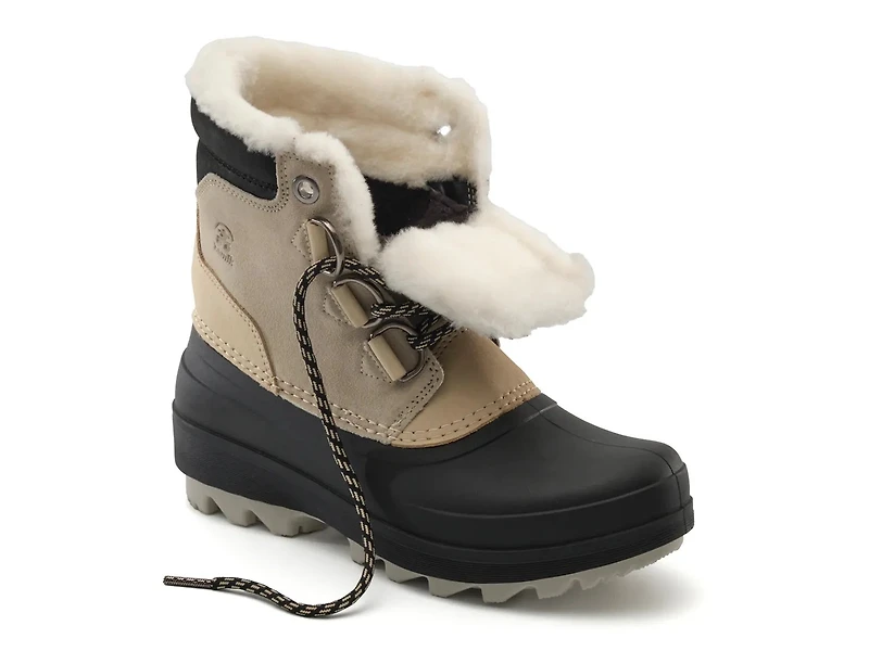 Lauren Snow Bootie
