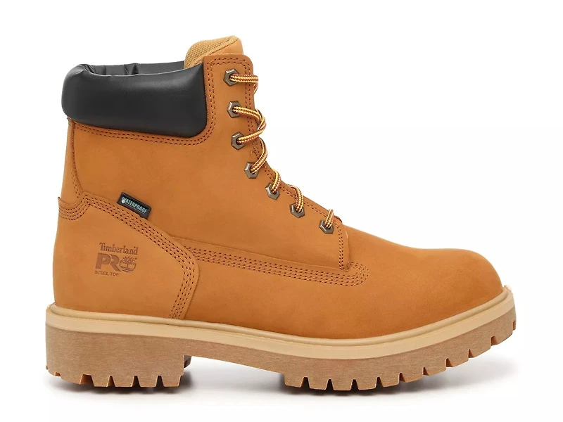 PRO Direct Attach Steel Toe Work Boot - Men's