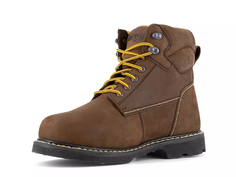 Groundbreaker Steel Toe Work Boot