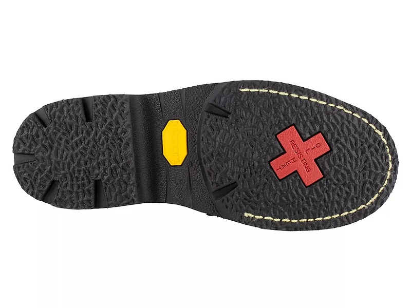 Groundbreaker Tall Steel Toe Work Boot