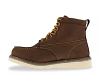 Reinforcer Short Steel Toe Work Boot