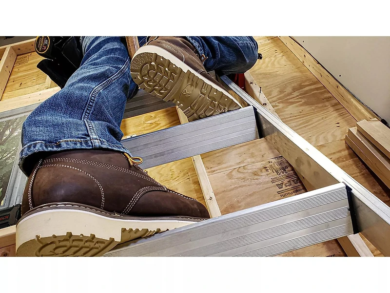 Solidifier Short Composite Toe Work Boot