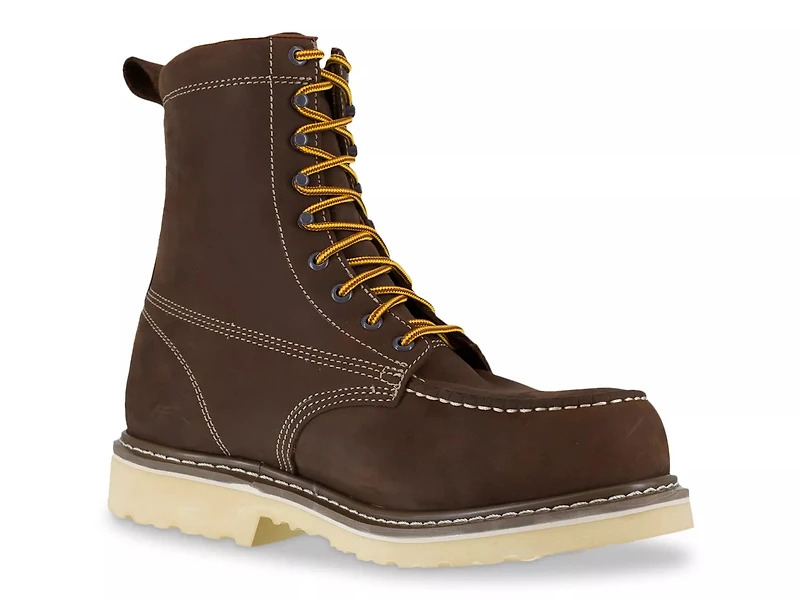 Solidifier Tall Composite Toe Work Boot